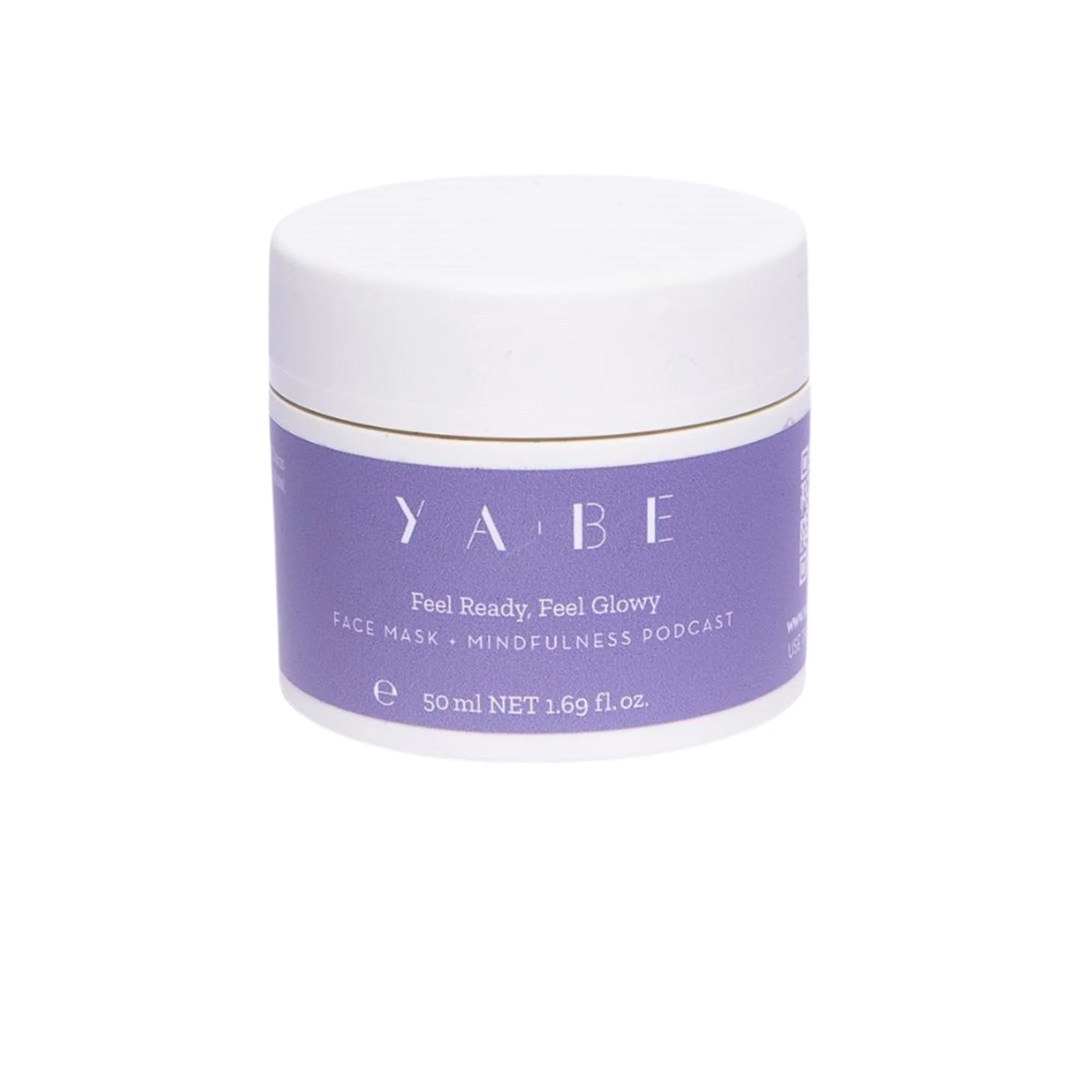Viso Feel Ready, Feel Glowy Face Mask - Maschera Illuminante viso
