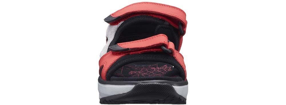 JOYA Komfort Sandalen rot
