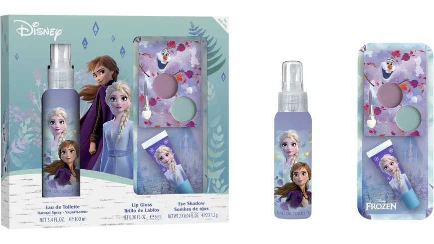 FROZEN Eau de Toilette Geschenkset