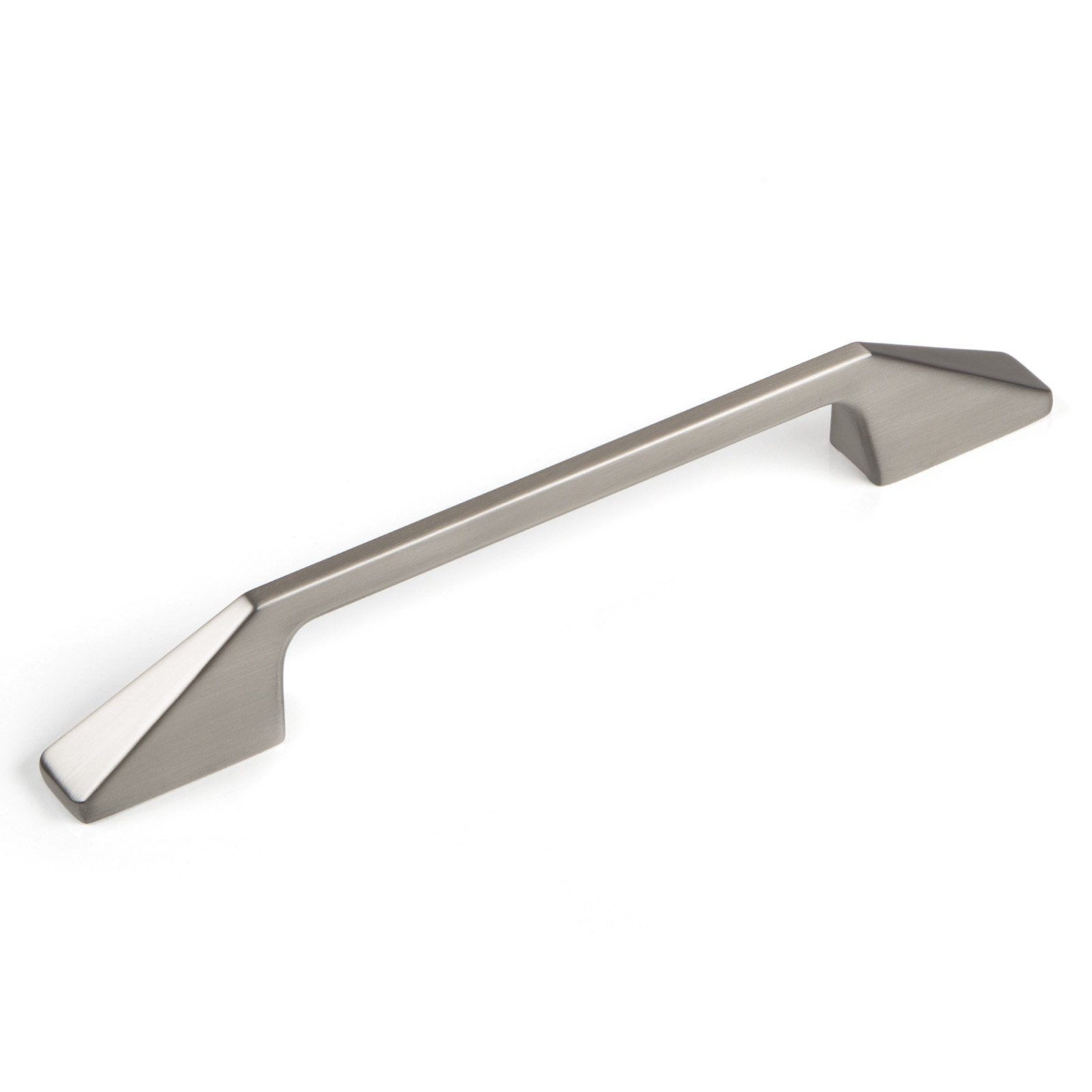 SO-TECH® Möbelgriff Bügelgriff LAURA BA 160 - 320 mm - incl. Schrauben, Griff Schrankgriff Schubladengriff - incl. Schrauben