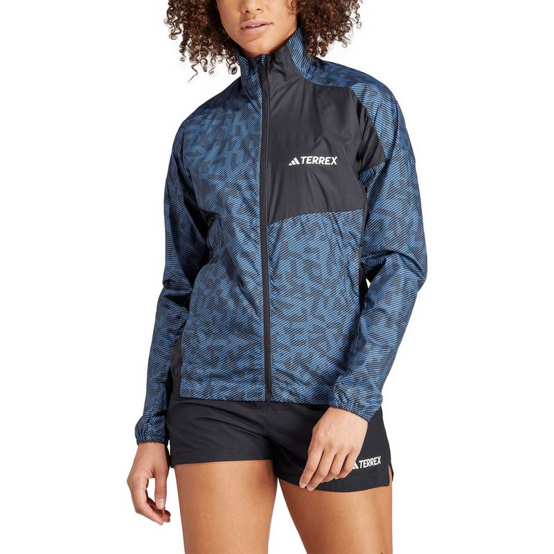 adidas TRAIL WIND Laufjacke Damen