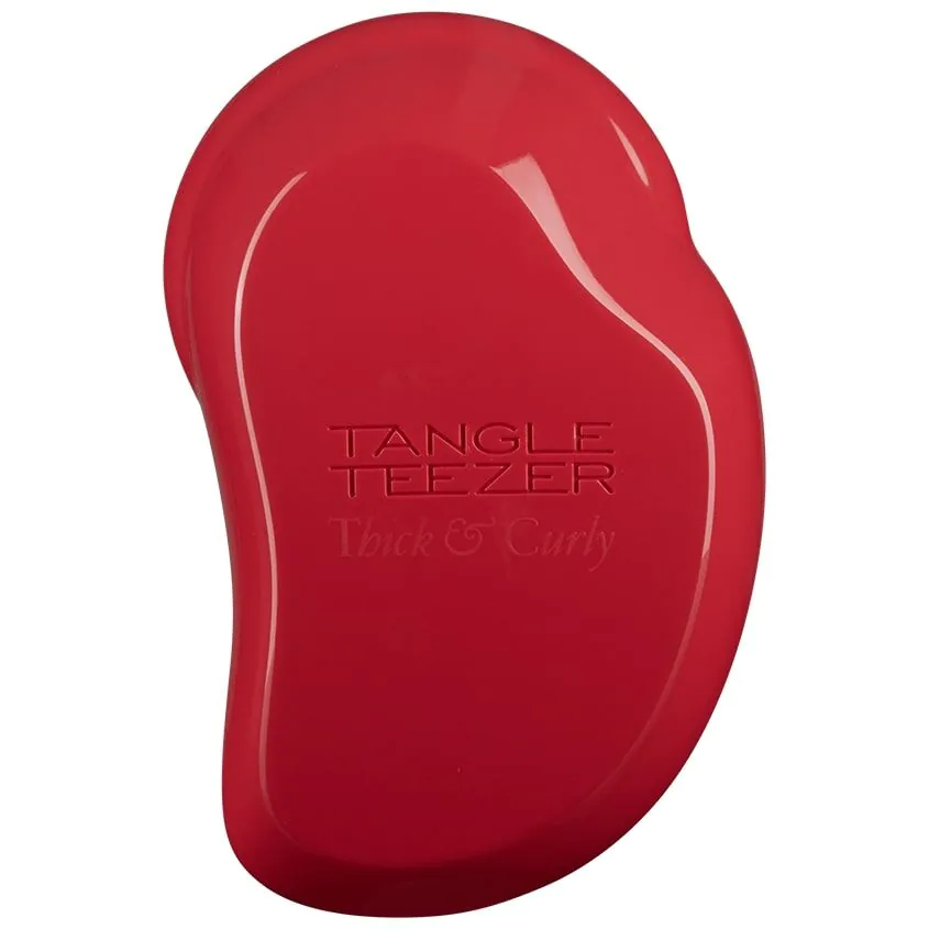 Tangle Teezer četka za gustu kosu Elite Salsa Red 1 kom.