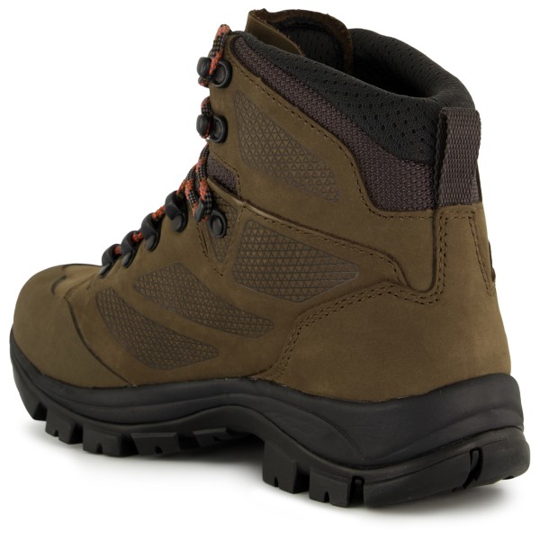 Jack Wolfskin - Women's Rebellion Texapore Mid - Wanderschuhe