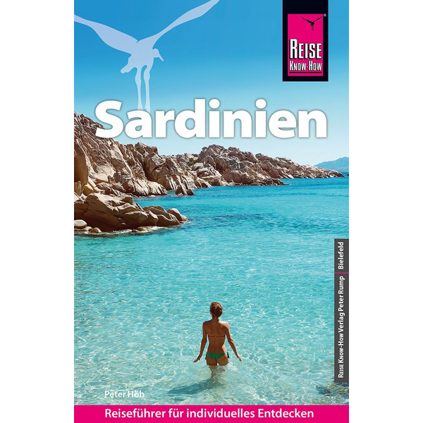 REISE KNOW-HOW REISEFÜHRER SARDINIEN - Reiseführer