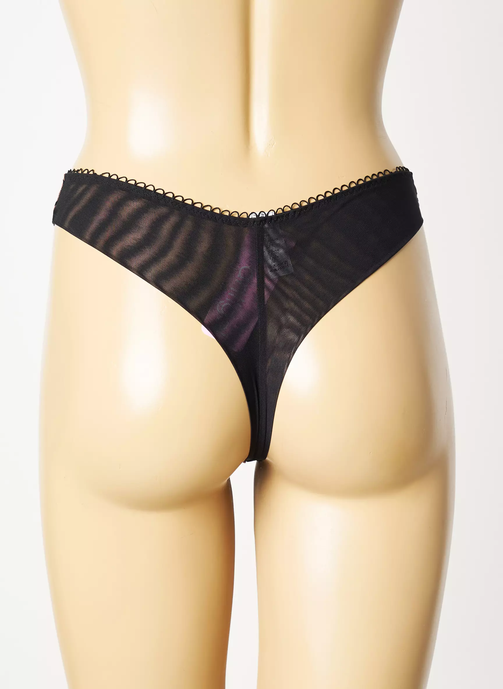 Antigel Tanga Femme couleur beige