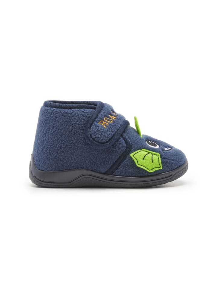 billowy Pantoletten  in blau günstig kaufen