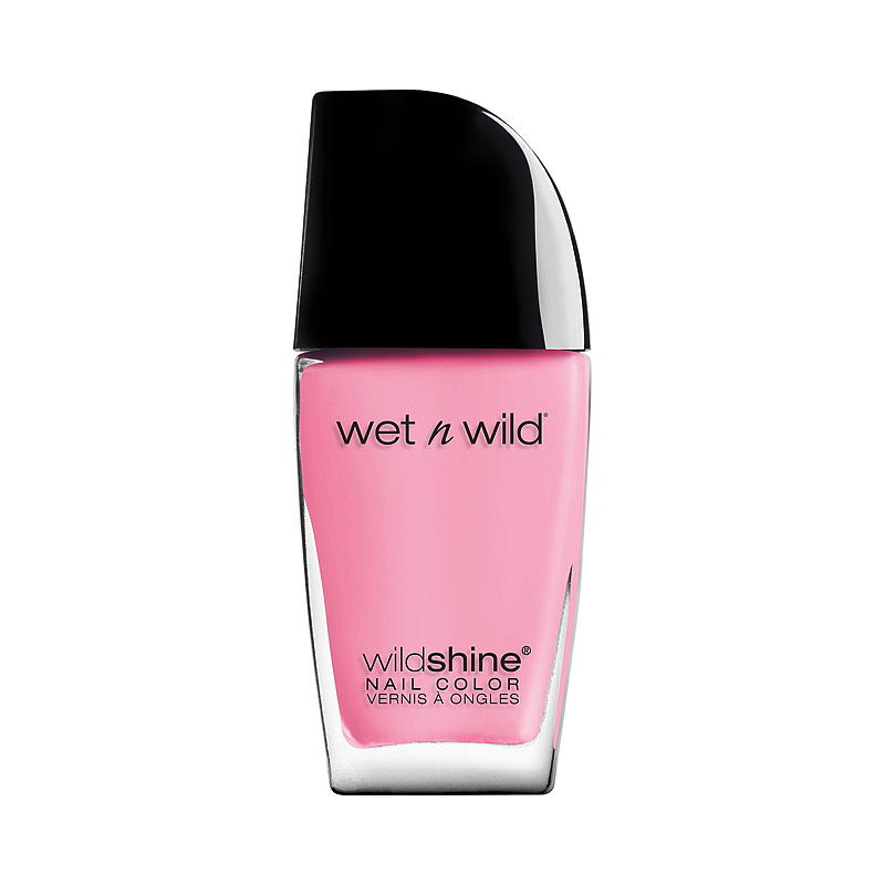 wet n wild Neglelakk 12,3 ml Tickled pink Wildshine