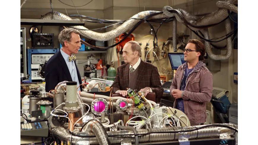 The Big Bang Theory - Staffel 7  [3 DVDs]