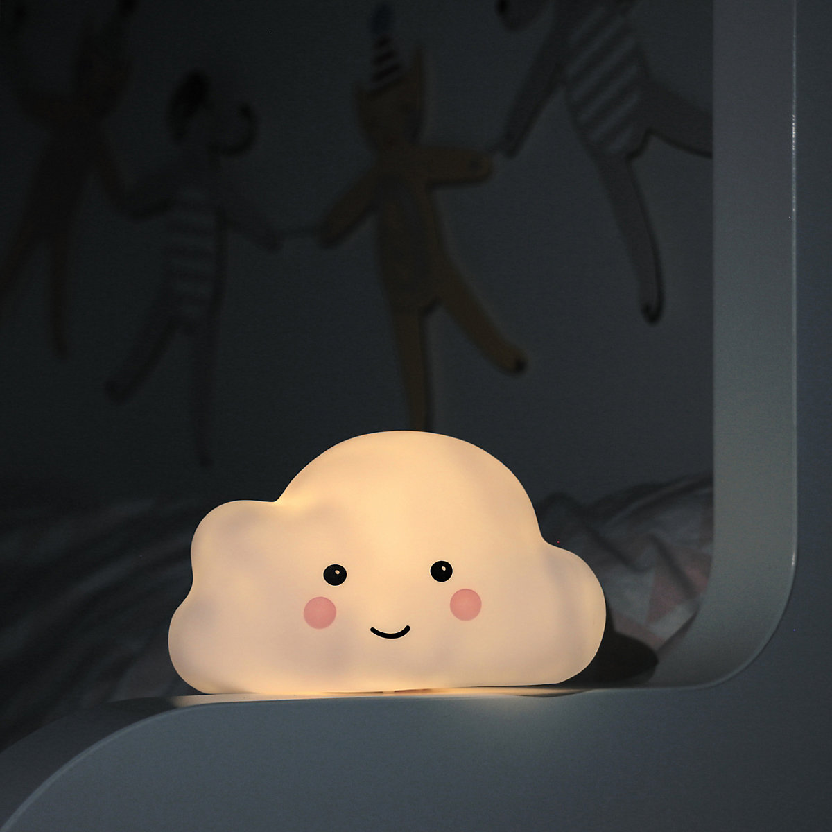 Nachtlicht lumilu Sweet Dreams, cloud