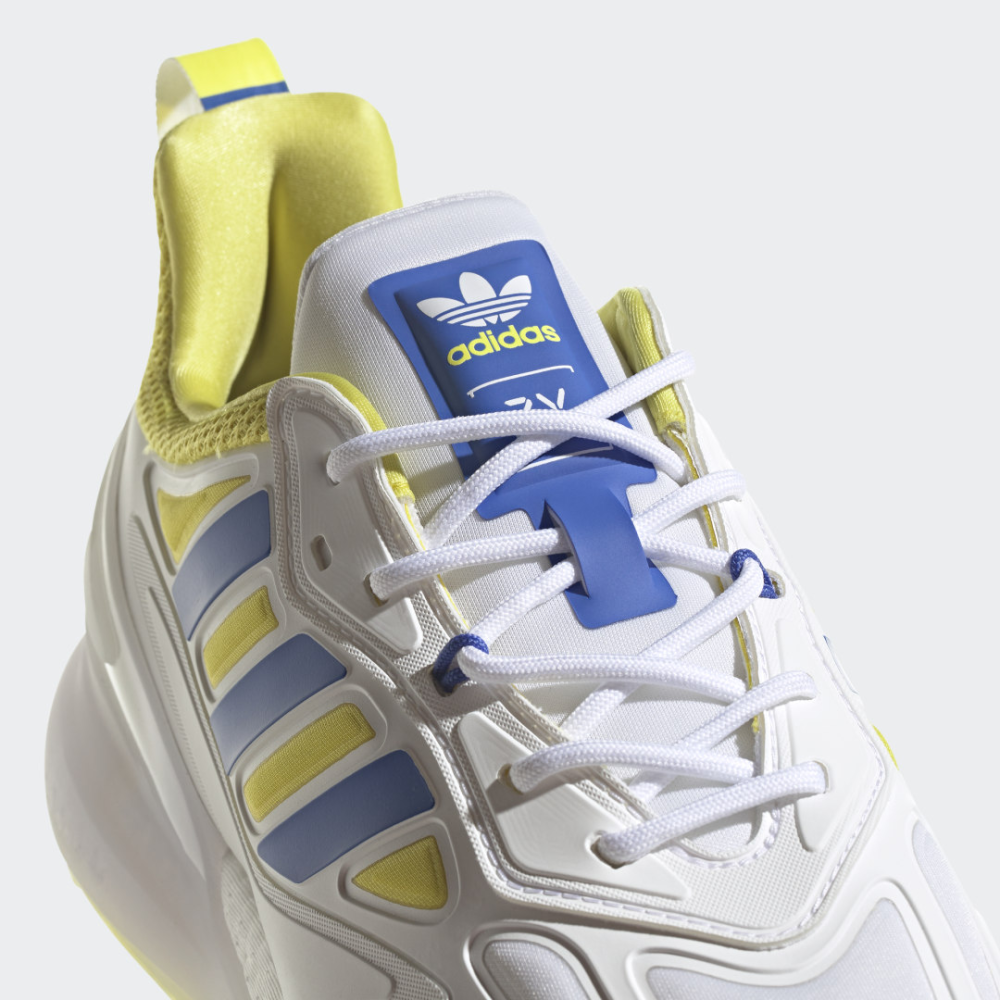 adidas Juventus ZX 2K Boost 2.0 GY3513 / weiss