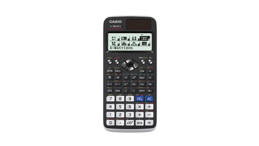 CASIO Taschenrechner ClassWiz FX-991 DE X