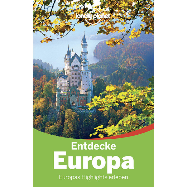 LP DT. ENTDECKE EUROPA