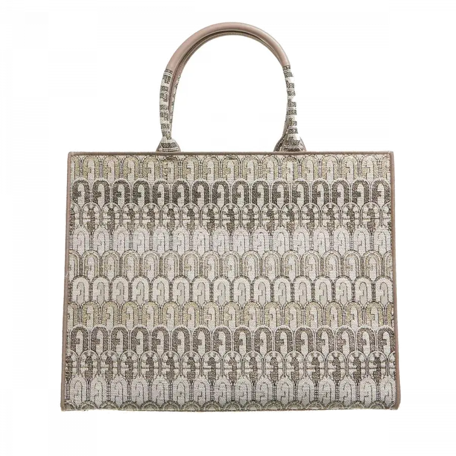 Furla - Furla Shoulder Bags Textil Gold - gold