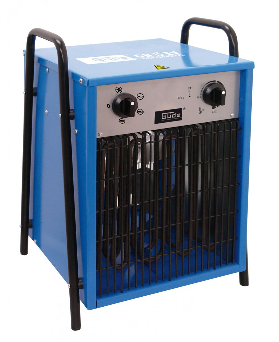 Güde Elektroheizer GH 15 EV