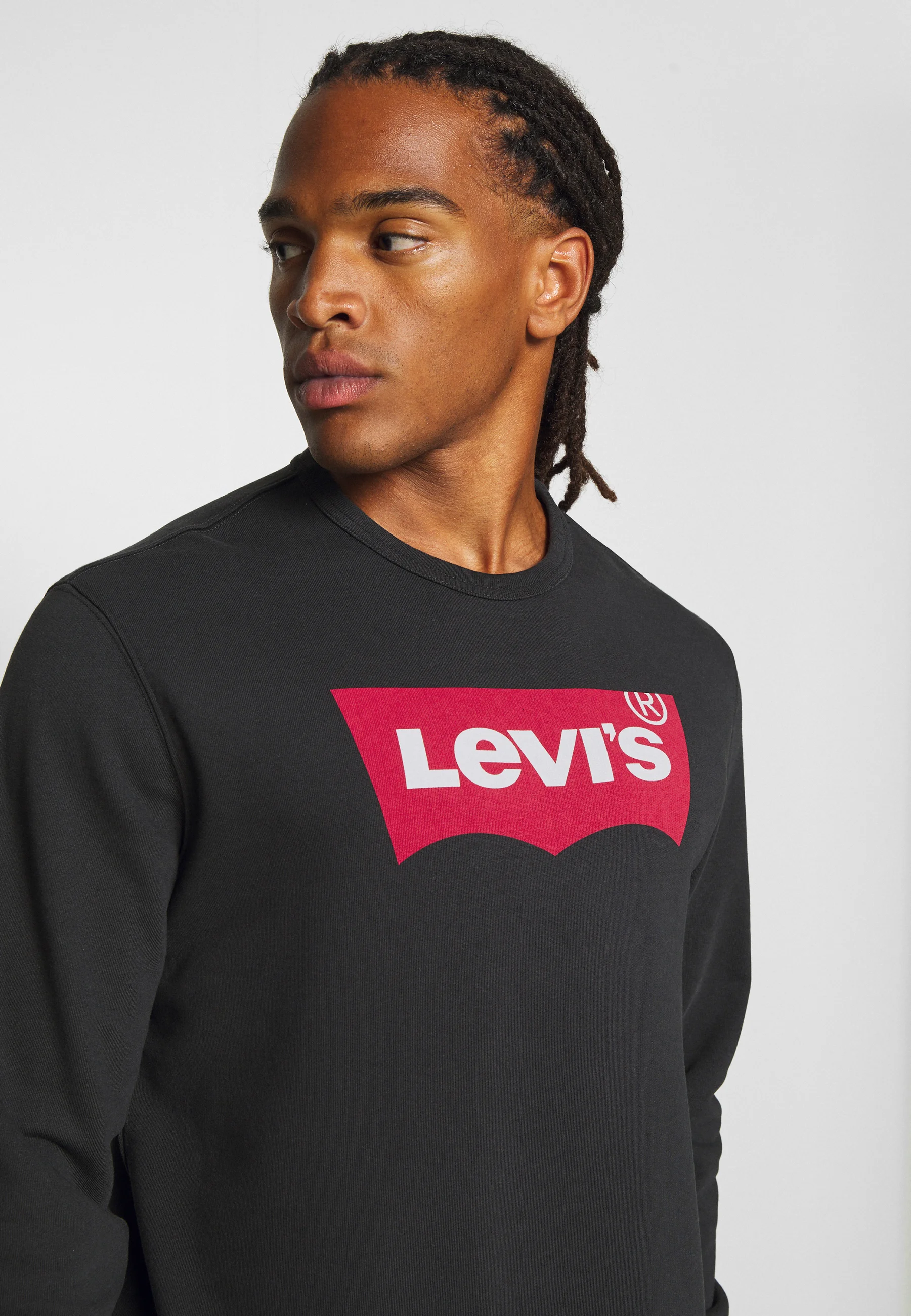 Levi's® GRAPHIC CREW - Sudadera