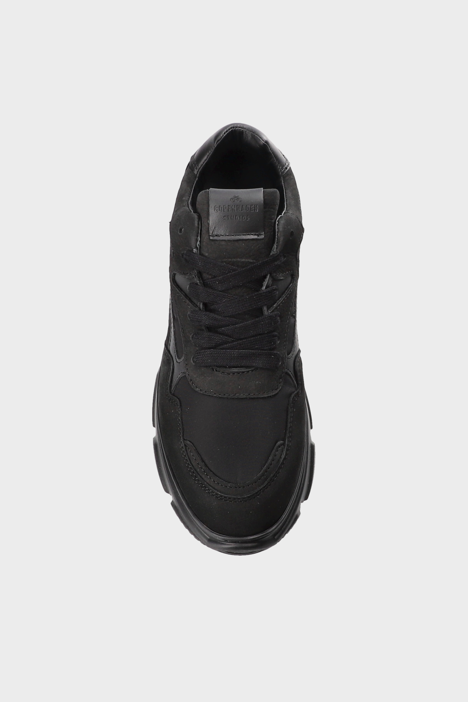 CPH51 material mix black/black