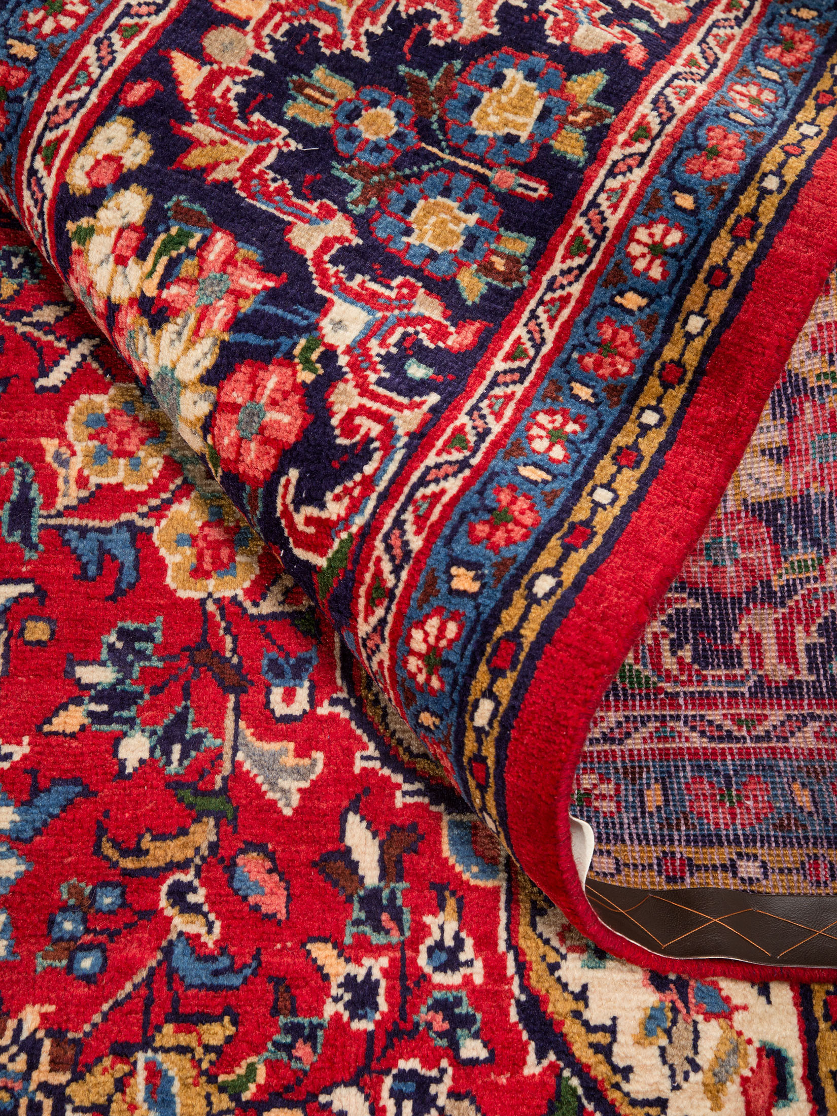 Sarough Mahal ca. 300 x 415 cm, Unikat / Einzelstück