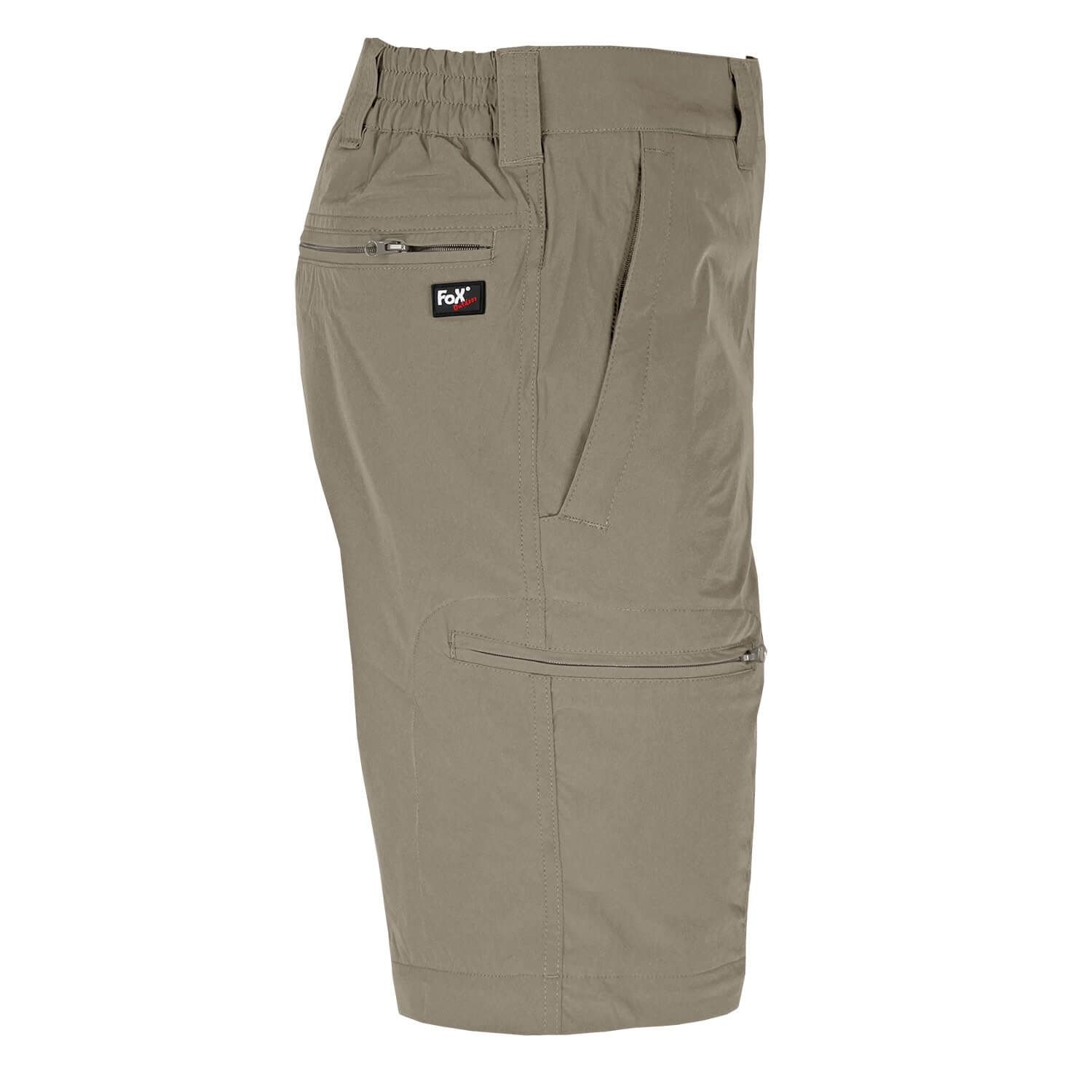 Trekking Hose Rachel Zip-Off