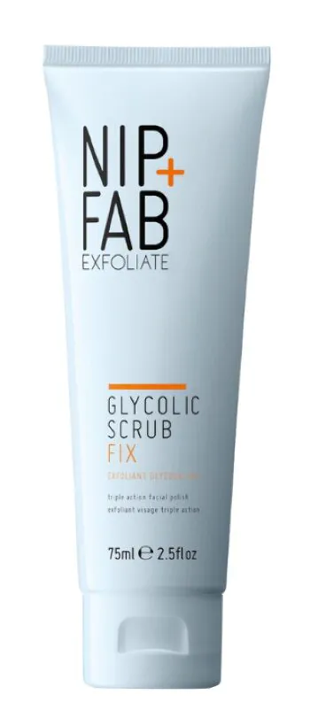 Nip+Fab glikolni fiksirajući piling za lice