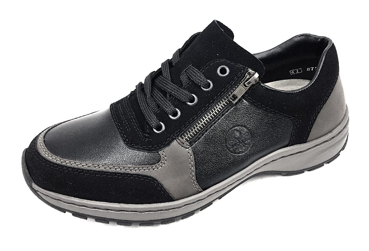 Rieker 03322-00 Schwarz 00 schwarz