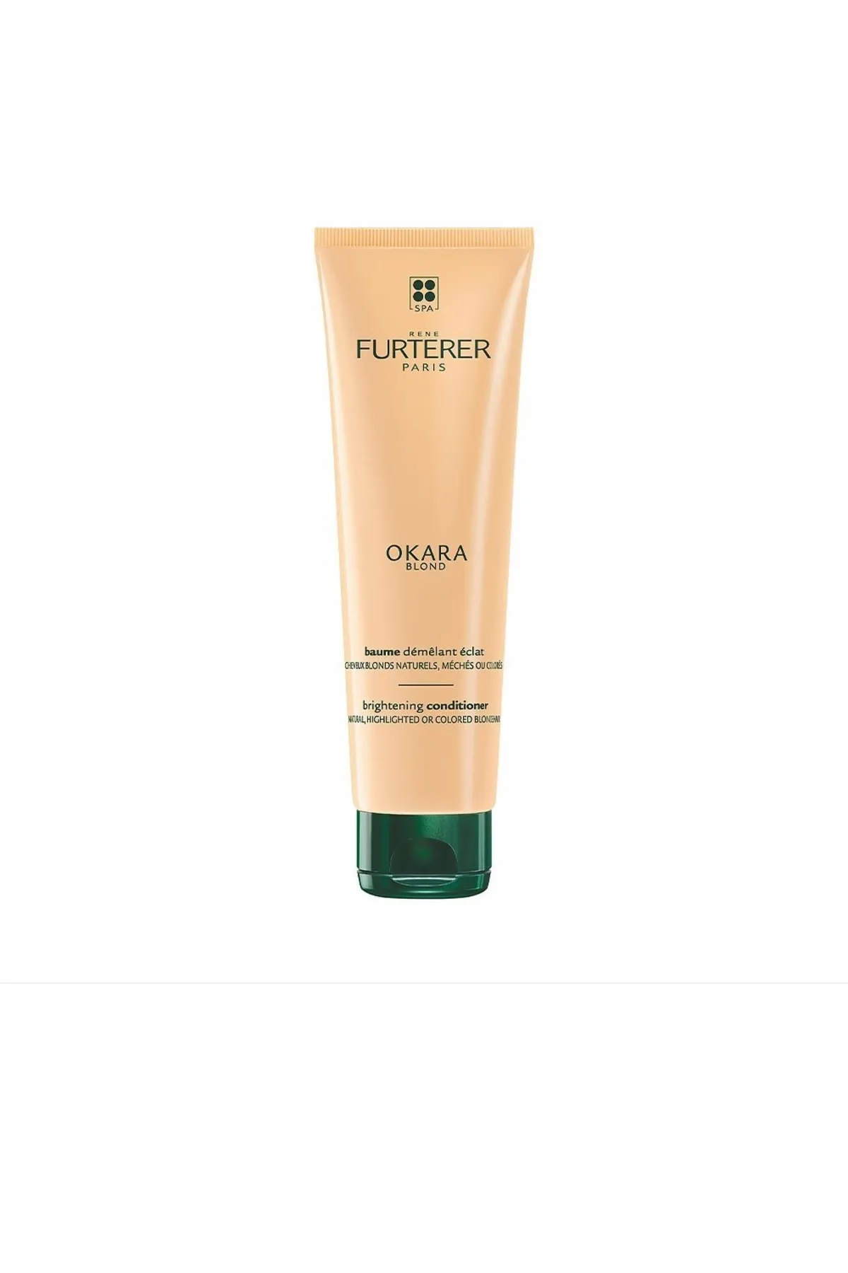 Rene Furterer  Okara Blond Aufheller für blondes Haar Rene Furterer 150 ml