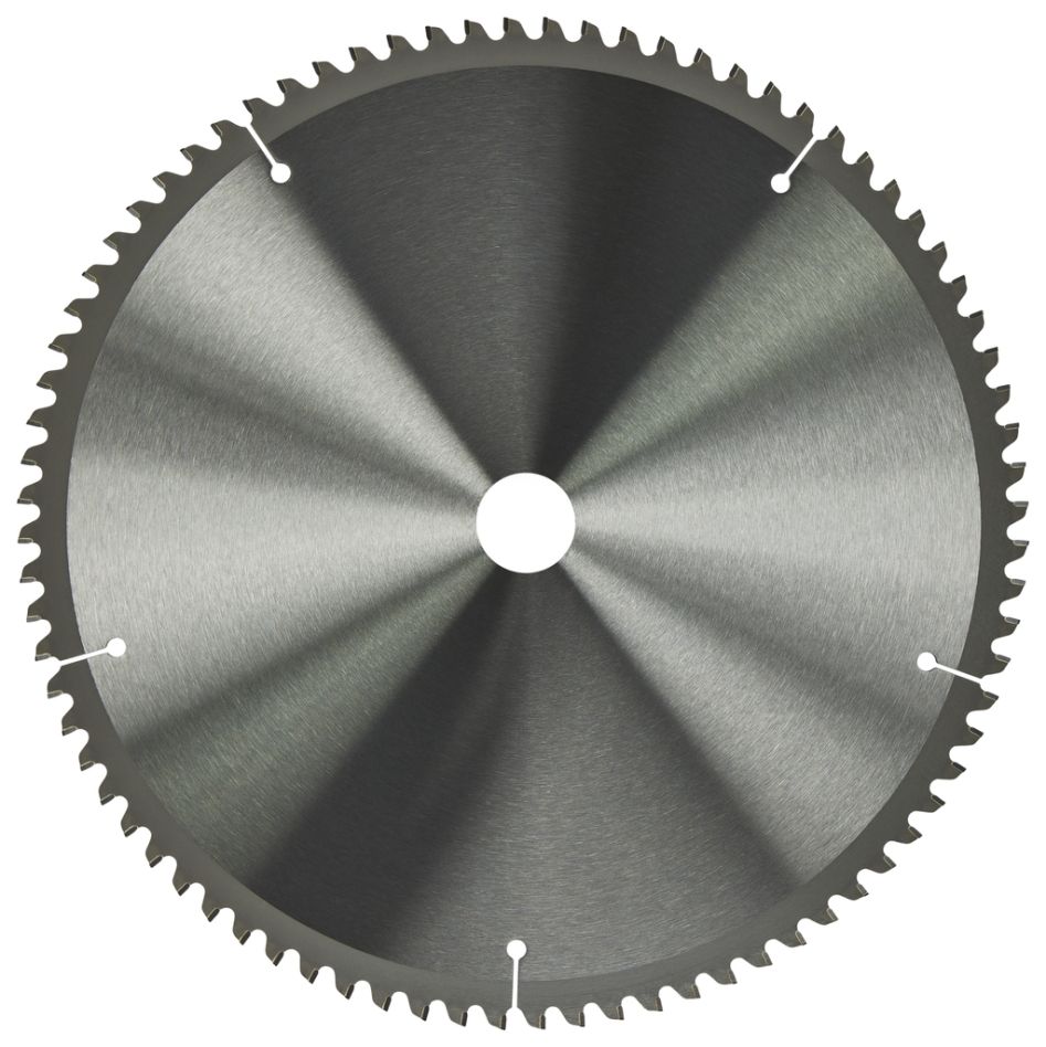 Makita Zubehör B-33342 Trennsägeblatt Spezialaluminium TCG 305 x 30 x 2,4 mm T80