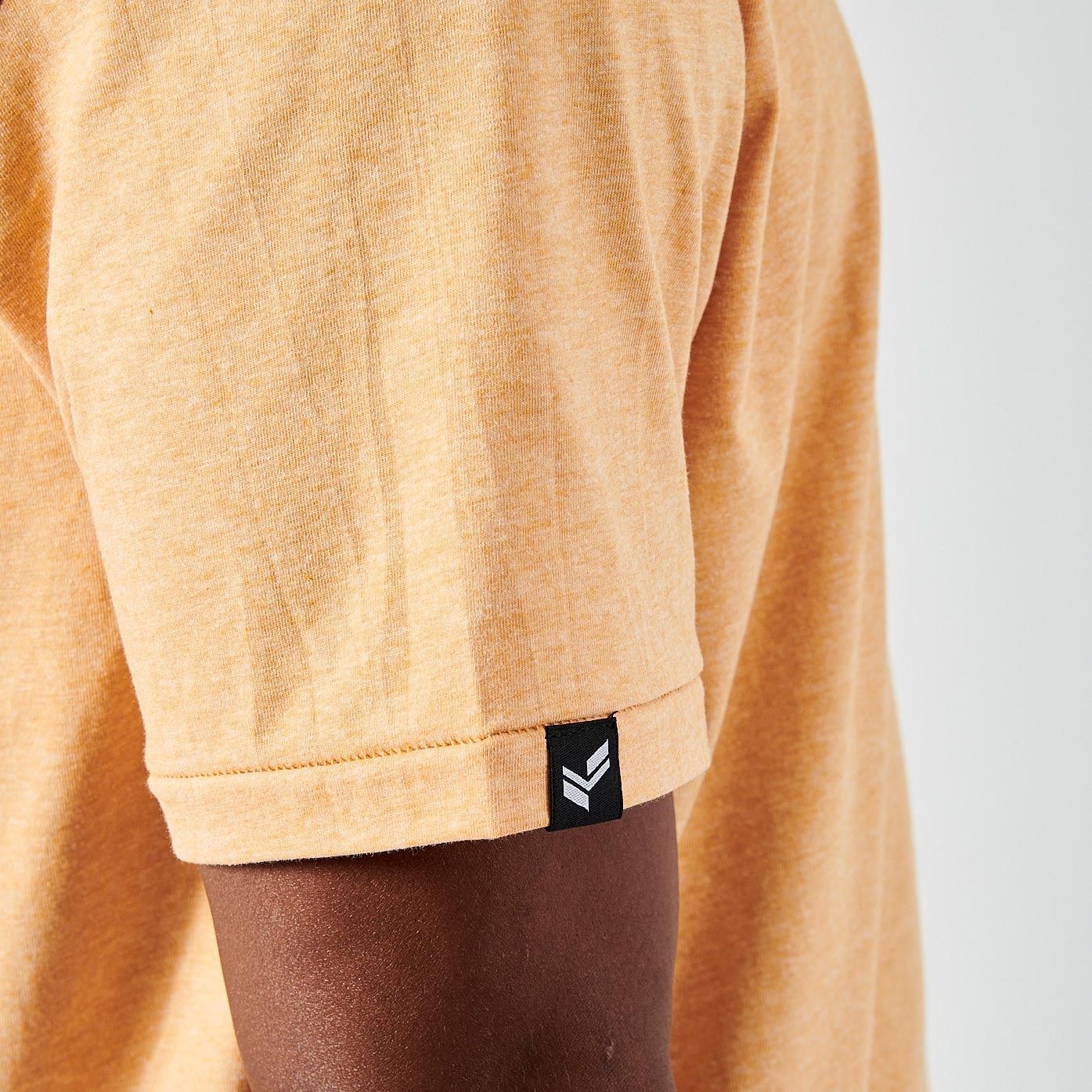 PACCO  T-shirt orange homme