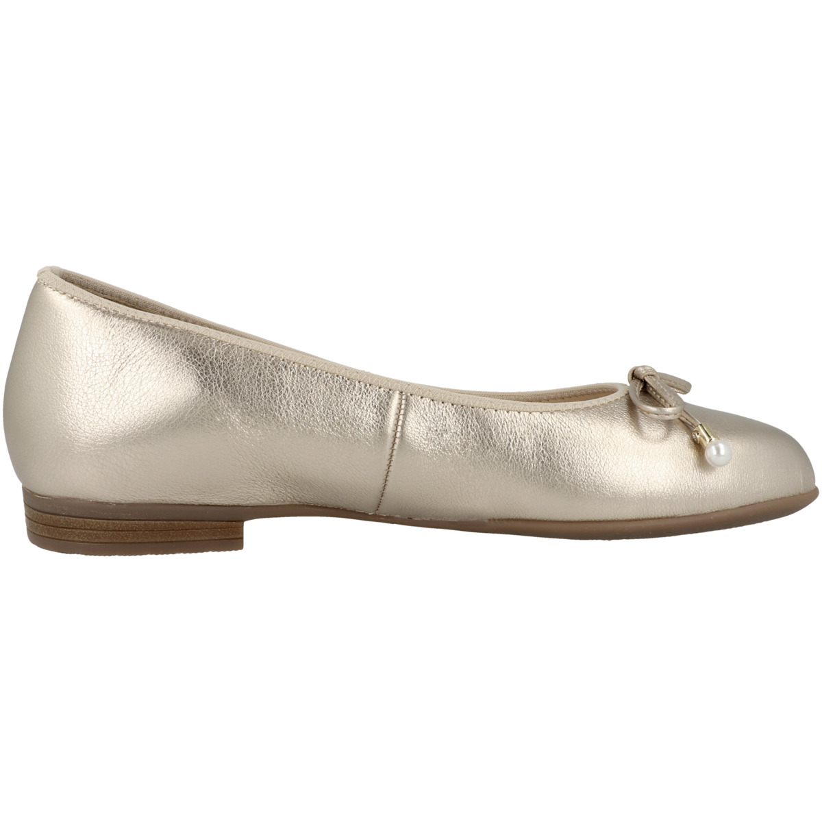 Ara 12-31324 Ballerinas gold