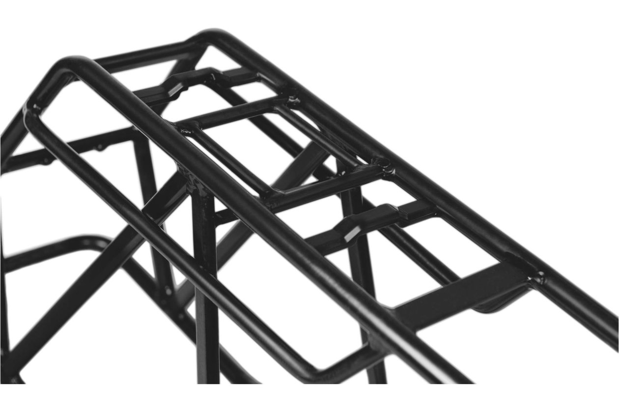Bergamont LJ Rear Carrier Gepu00e4cktru00e4ger