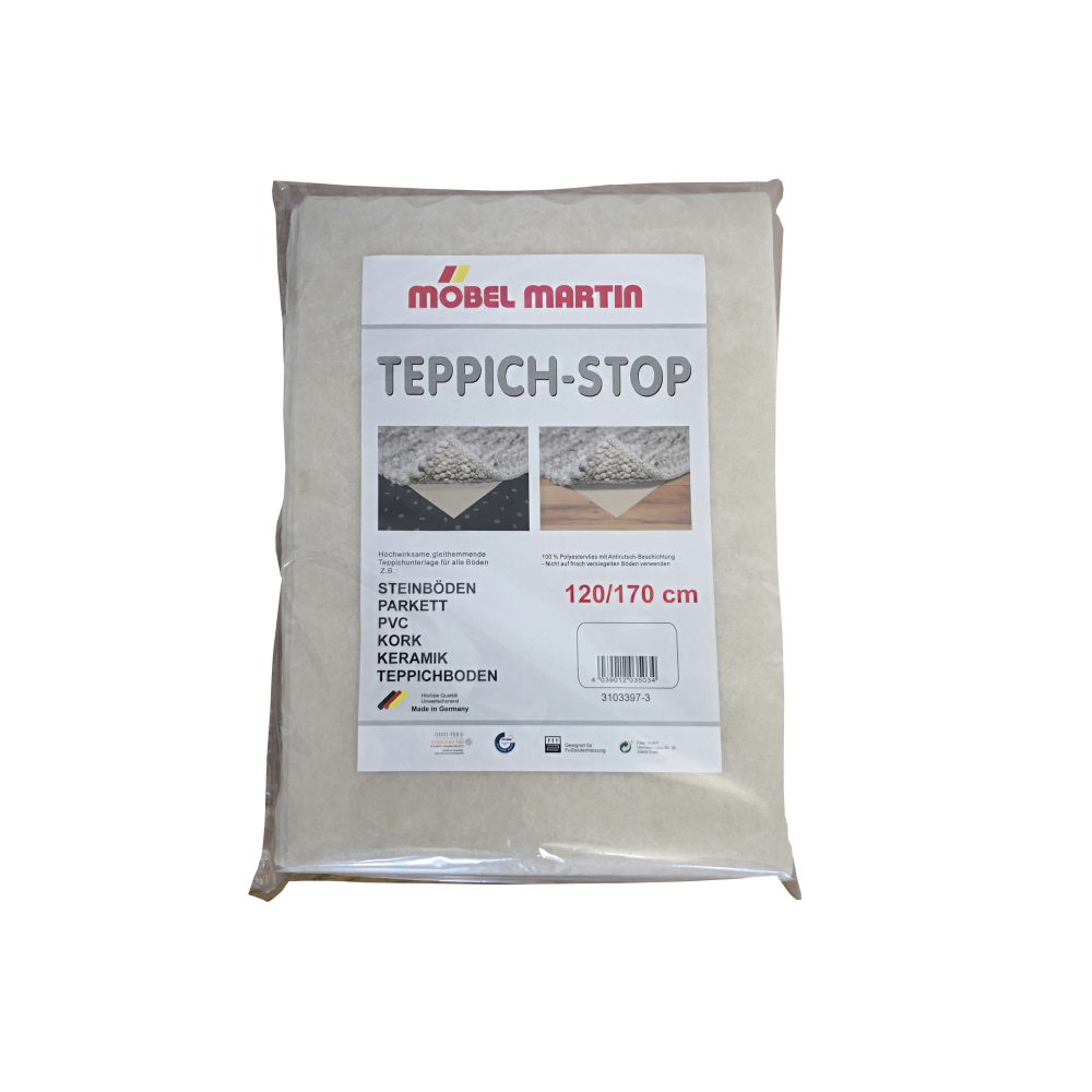 Teppichunterlage Teppichstop P130