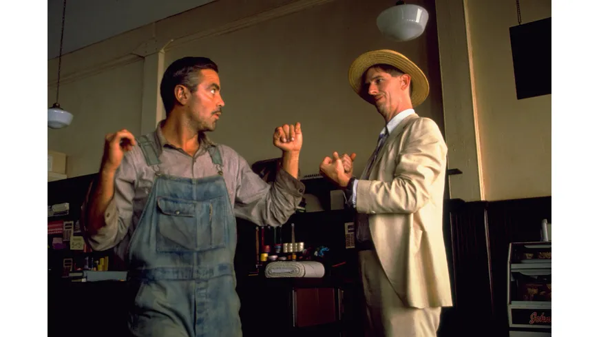 O Brother, where art thou?