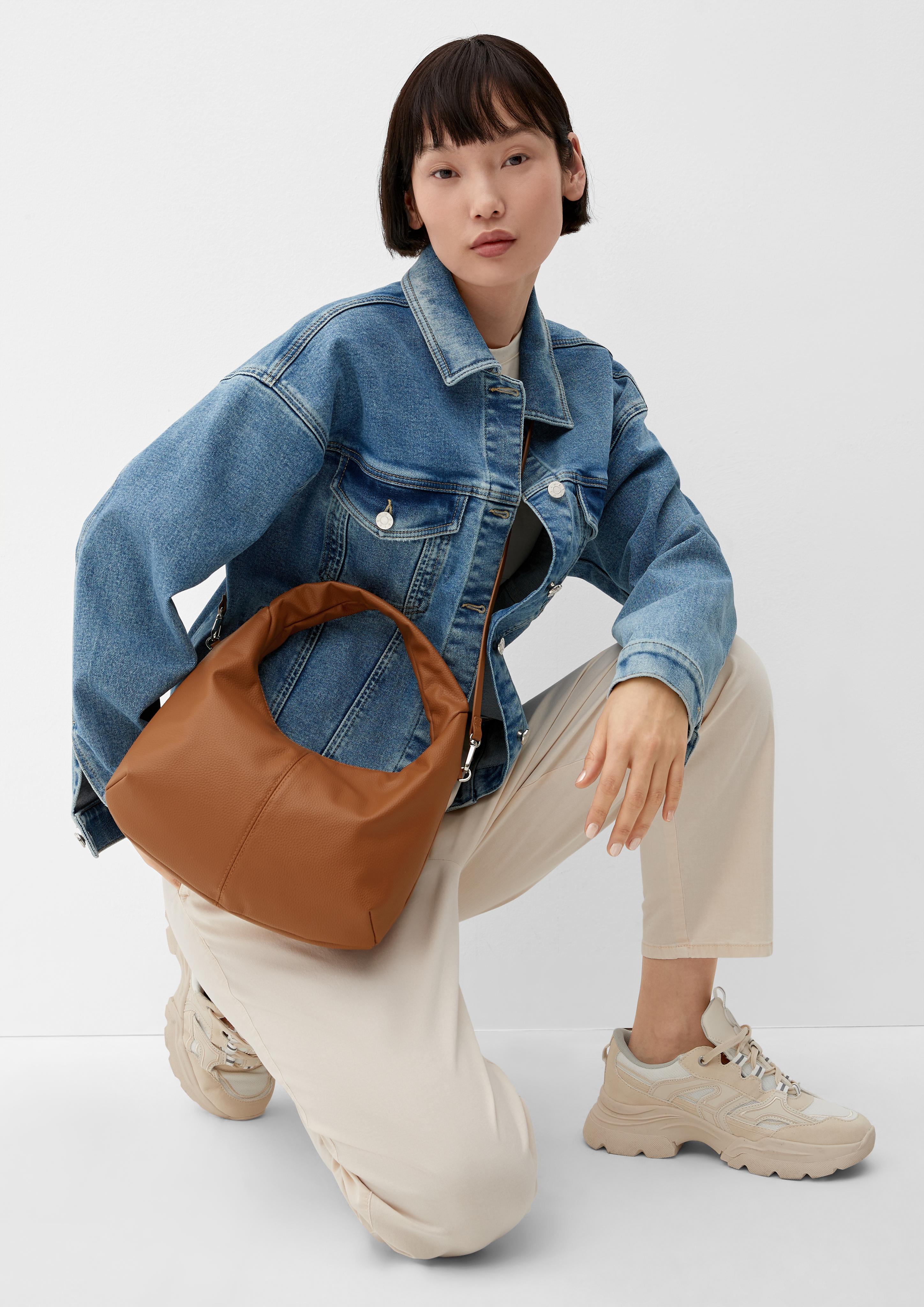 Shoulder Bag aus Lederimitat  2132633-8469
