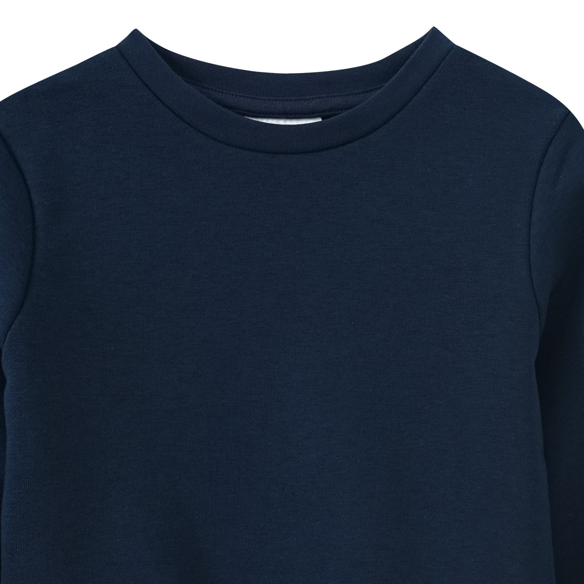 Kinder Sweatshirt mit bunten Akzenten