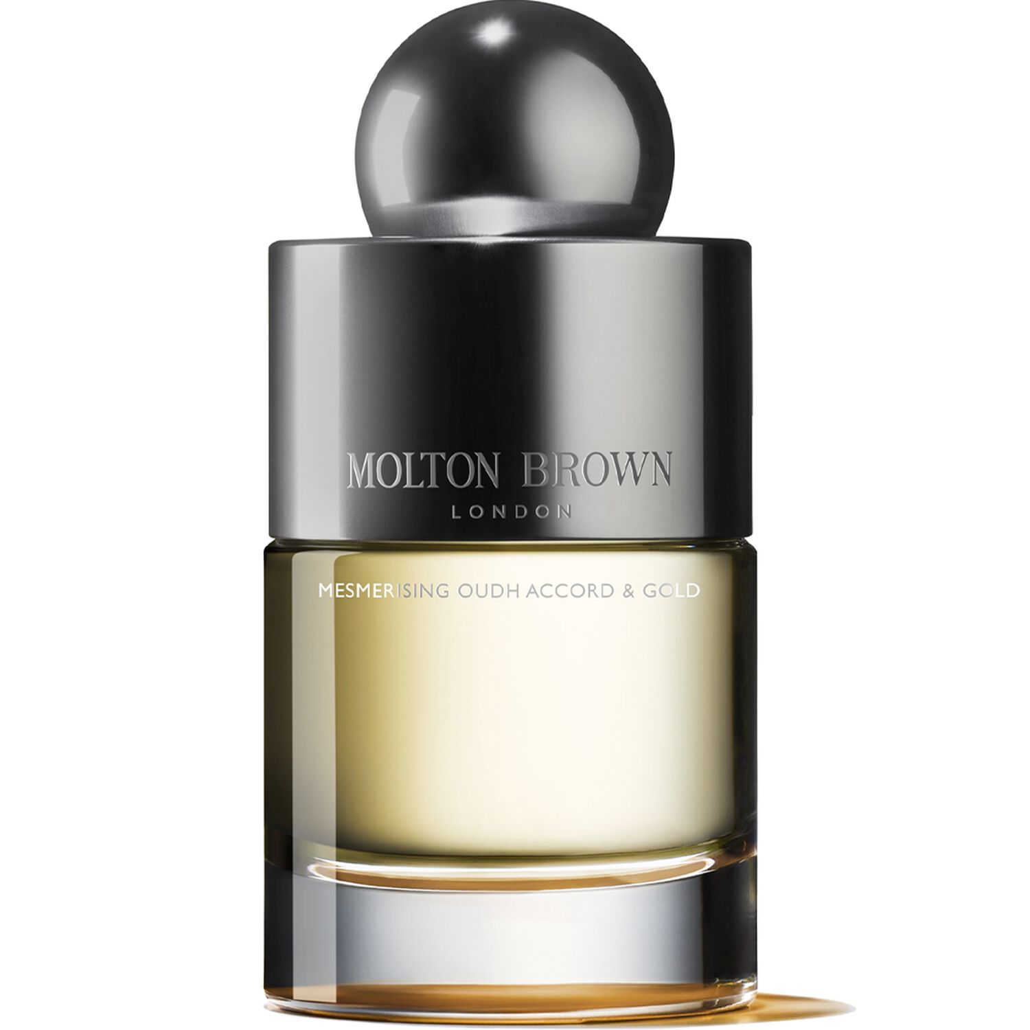 Molton Brown Mesmerising Oudh Accord & Gold Eau de Toilette 100 ml
