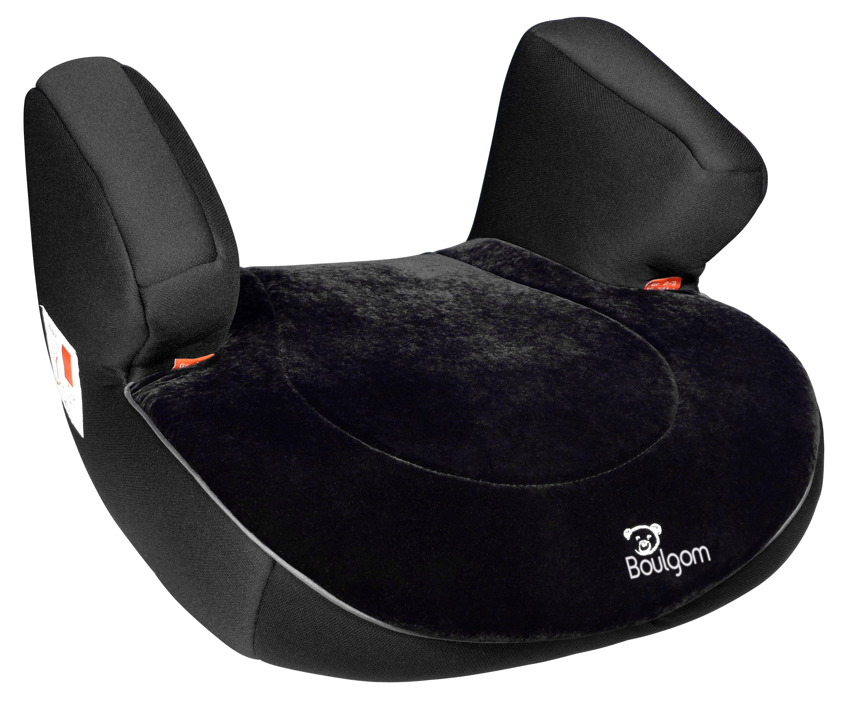 Sitzerhöhung BoostConfort BOULGOM Nicaragua, Gruppe 2/3, schwarz - ATU