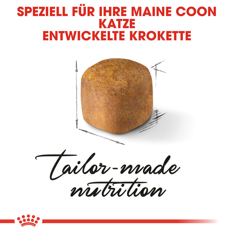ROYAL CANIN Trockenfutter ROYAL CANIN Maine Coon Kitten 4 kg