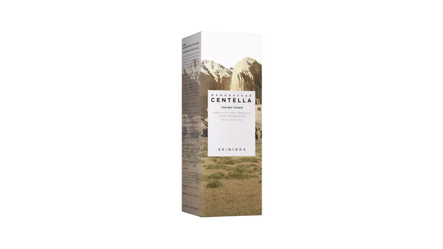 SKIN1004 Madagascar Centella Toning Toner 210 ml