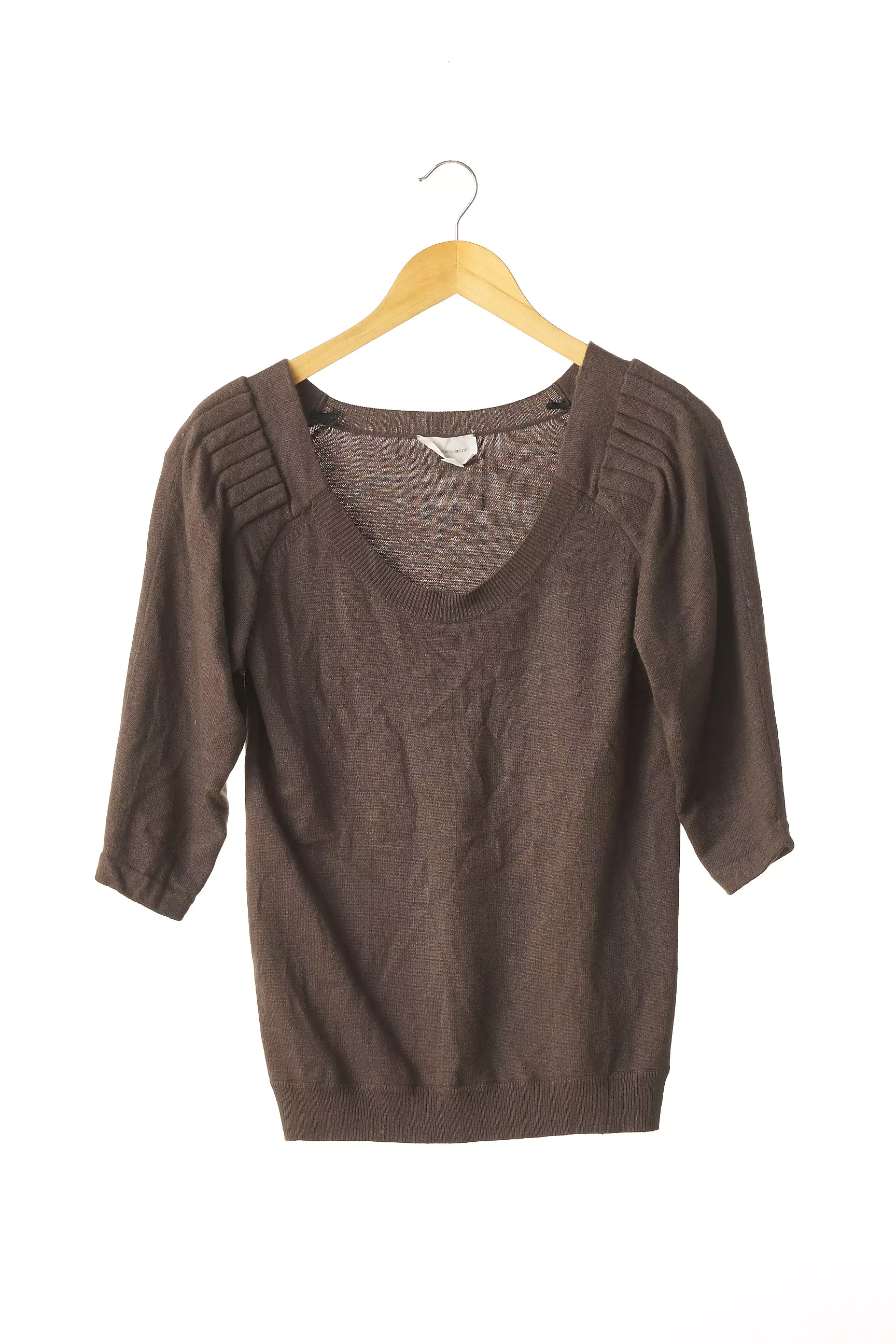 Vanessa Bruno Pulls Femme couleur marron