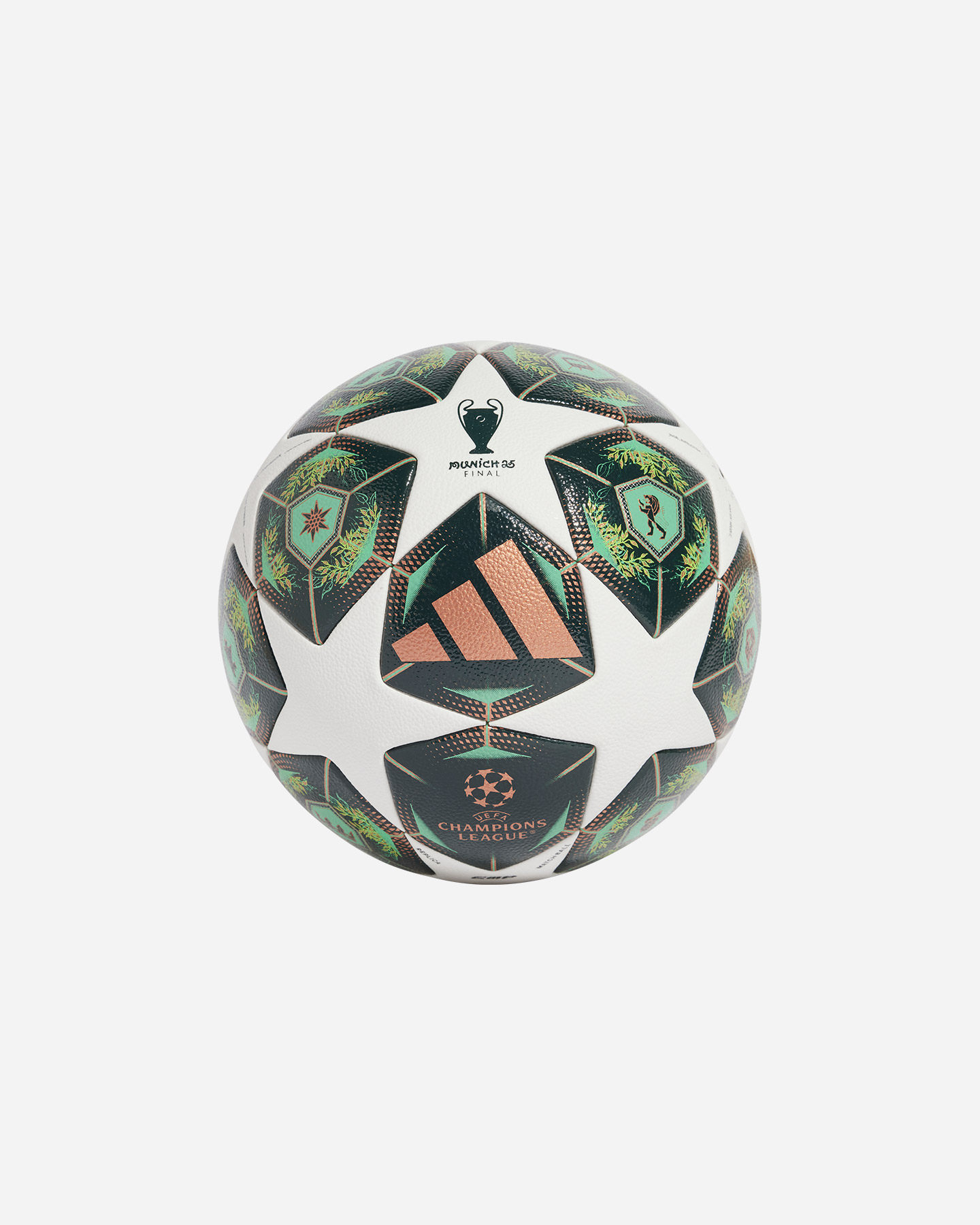 Futbalová lopta Adidas Ucl Com Sz 5 JH1288 veľkosť 5