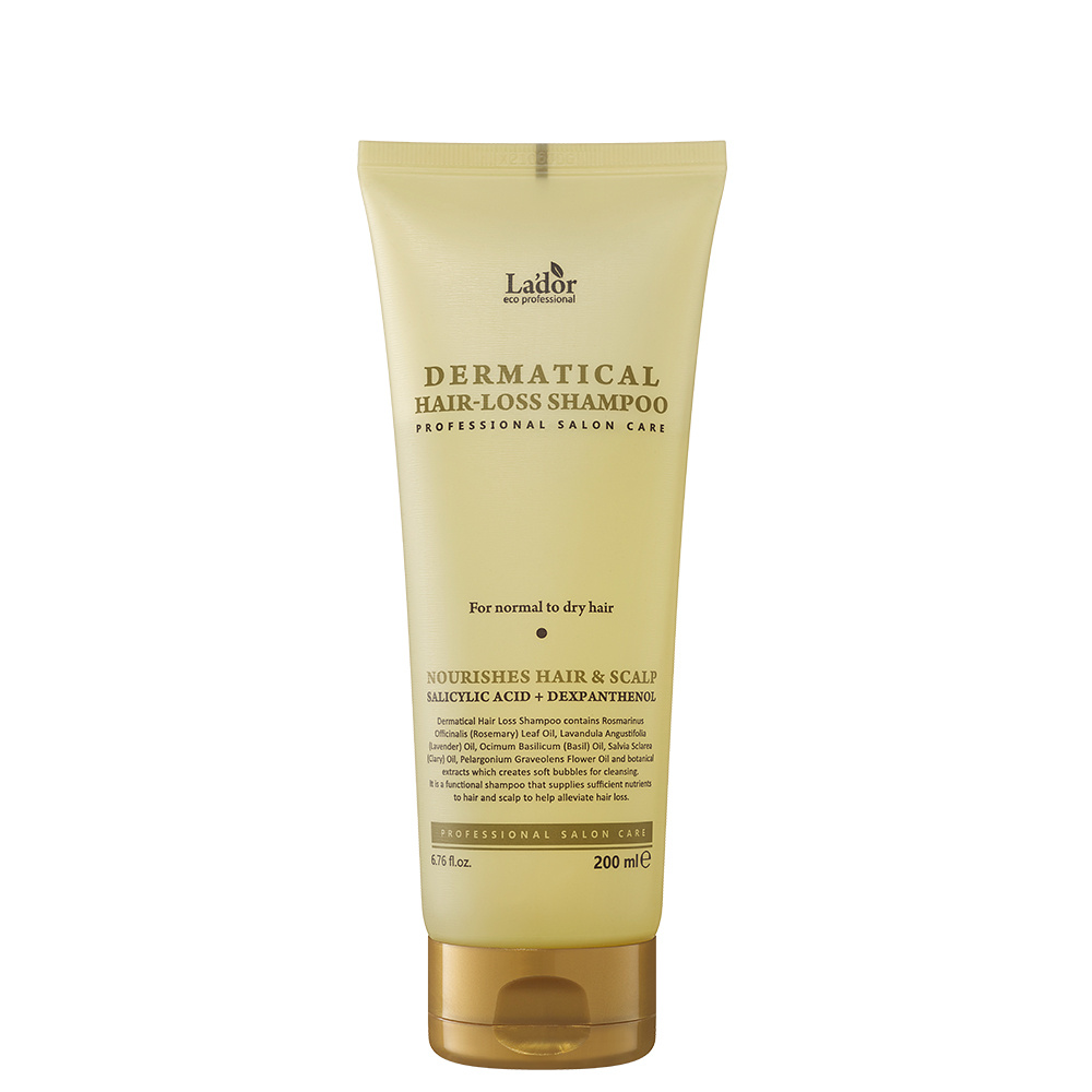 Lador Dermatical Hair-Loss Shampoo For Dry Hair Shampooing