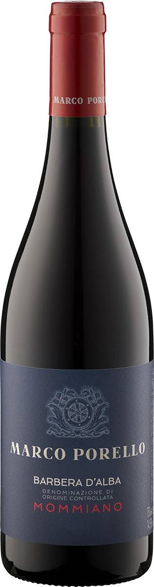 Barbera d'Alba 'Mommiano' 2022