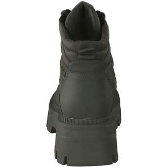 Tamaris Schnür Boots in grün