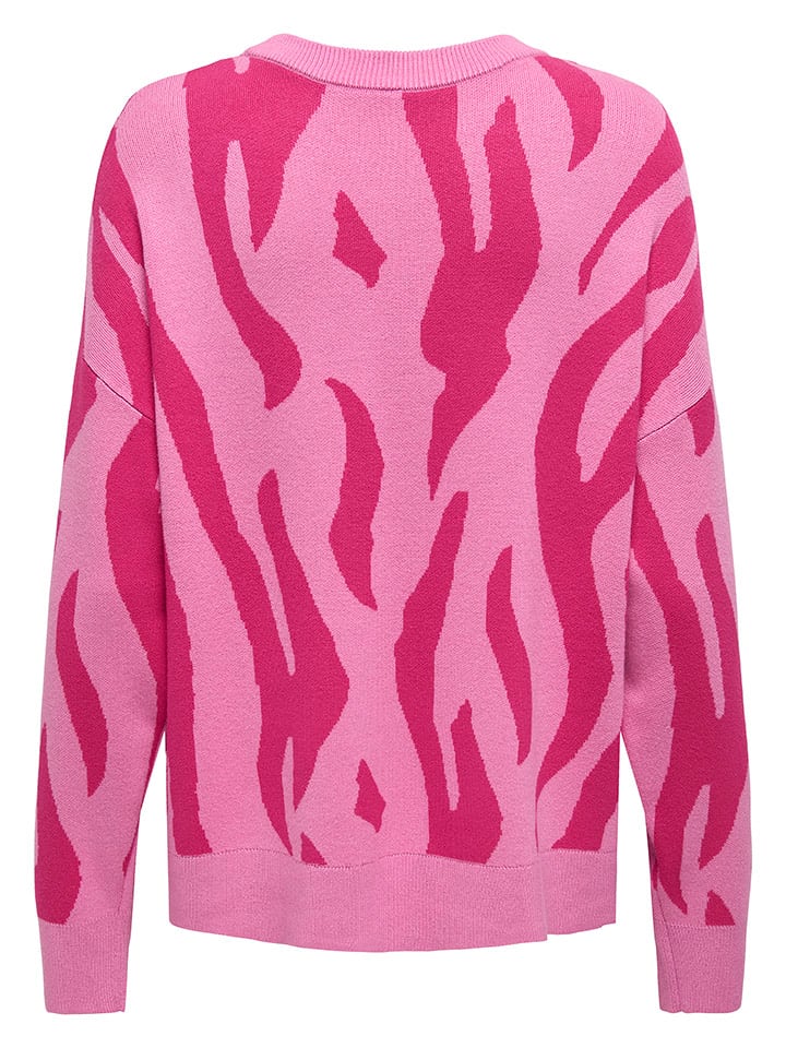 ONLY Pullover in Pink/ Rosa günstig kaufen
