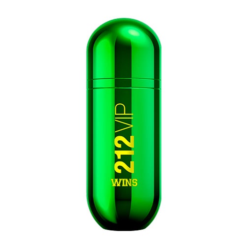 Carolina Herrera 212 VIP Woman Wins Eau de Parfum 80 ml
