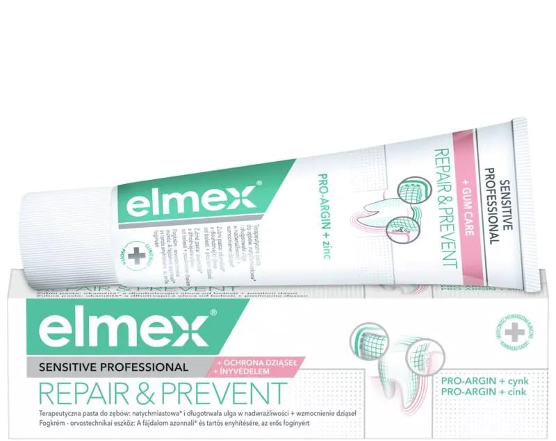 Elmex Sensitive Professional паста за зубе за поправку и превенцију