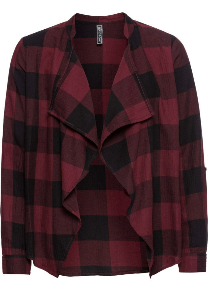 Blusenjacke