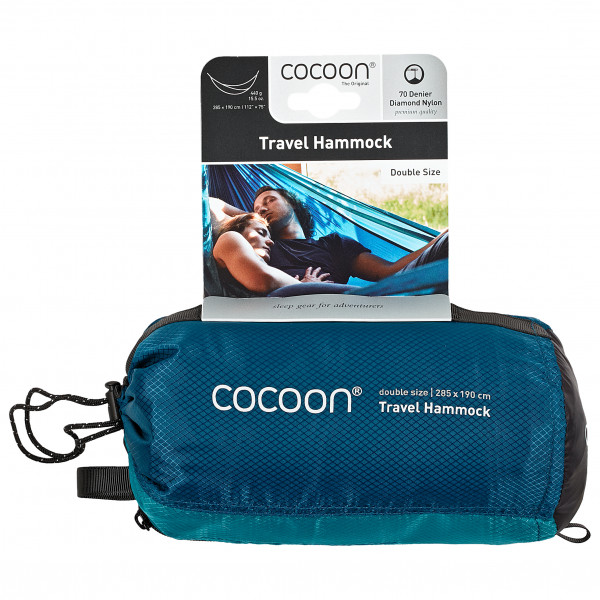 Cocoon - Travel Hammock Double - Hängematte