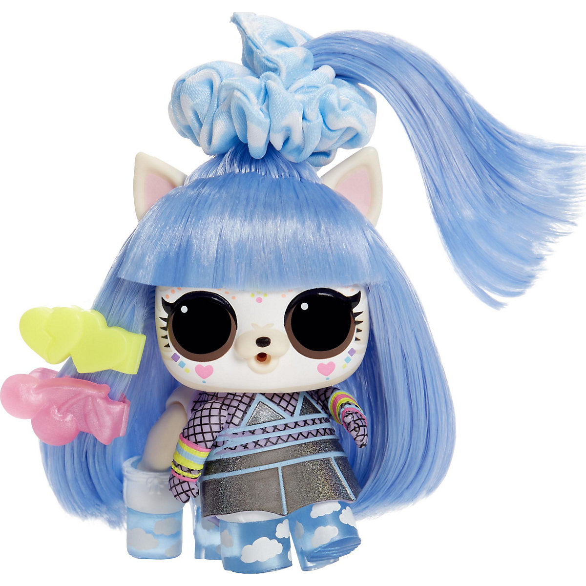MGA 584469EUC L.O.L. Hair Hair Hair Pets Asst in PDQ