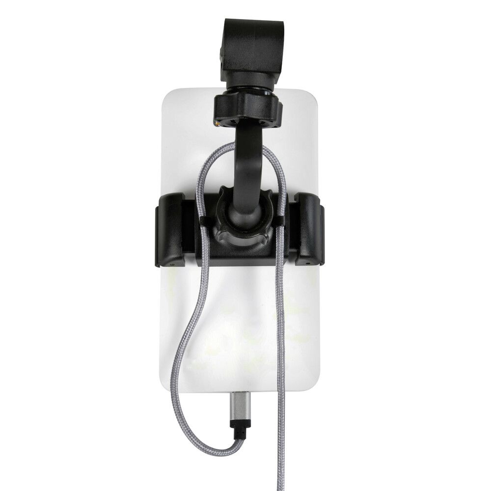 Lampa Visor Snap Handyhalterung mit Sonnenblendenbefestigung