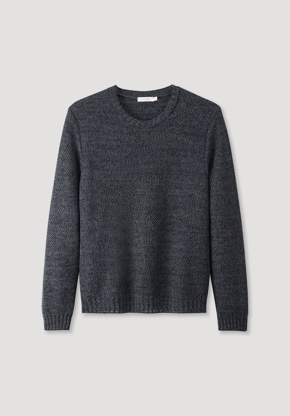 Pullover aus reinem Bio-Leinen